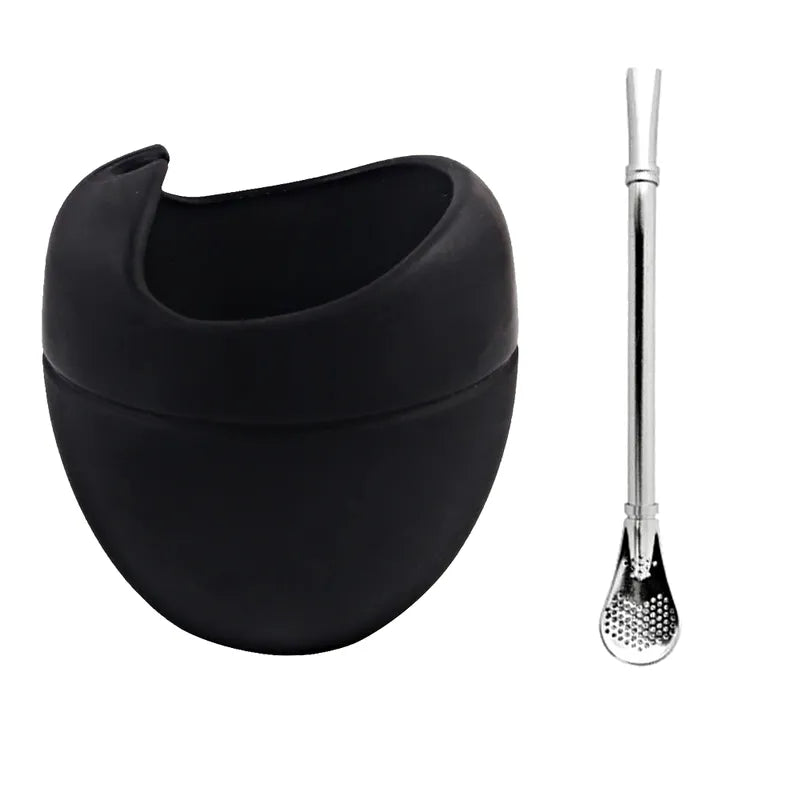 Calebasse Maté Silicone