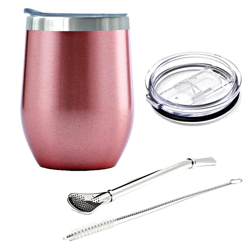 Maté Calebasse et Bombilla