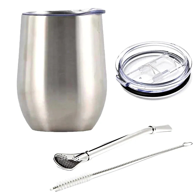 Maté Calebasse et Bombilla