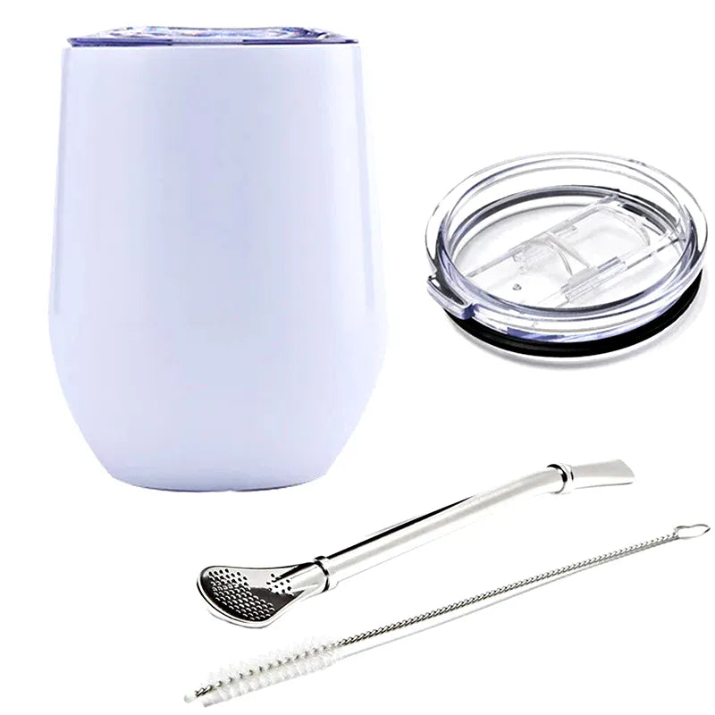 Maté Calebasse et Bombilla