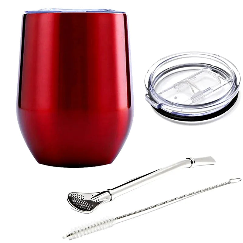 Maté Calebasse et Bombilla